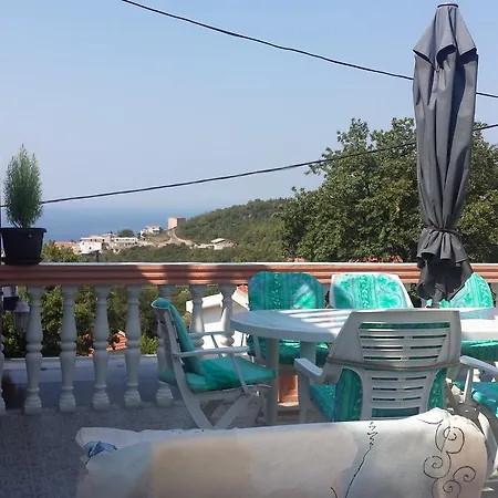 Πανσιόν Milosav *